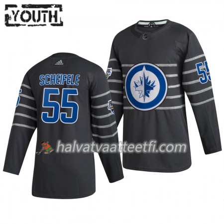 Lasten NHL Winnipeg Jets Pelipaita Mark Scheifele 55 Harmaa 2020 NHL All-Star Adidas Authentic Lasten NHL Winnipeg Jets Pelipaita Mark Scheifele 55 Harmaa 2020 NHL All-Star Adidas Authentic